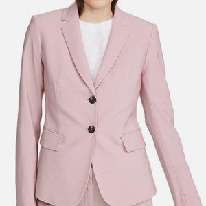 THEORY LILAC LIGHTWEIGHT BLAZER, SIZE 2